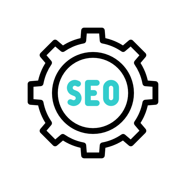 Content Marketing services icon for SEO-rich content
