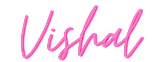 logo which include my name