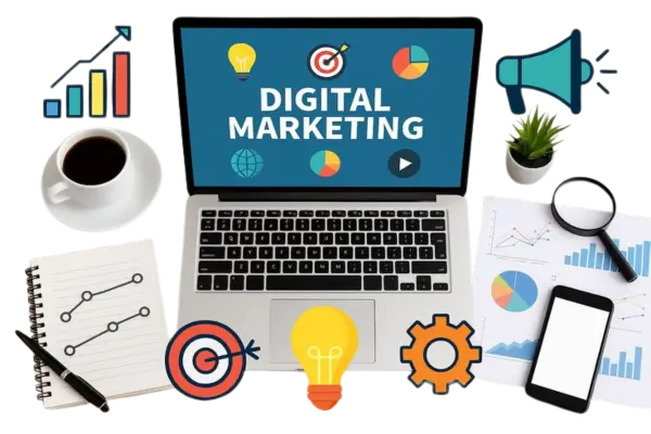 Best Digital Marketing Company Lucknow